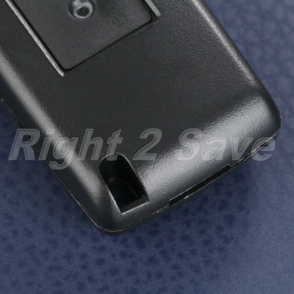 Remote Key Case 3 buttons Key Blade Uncut Compatible with Citreon C2 C3 C4 C5 C6