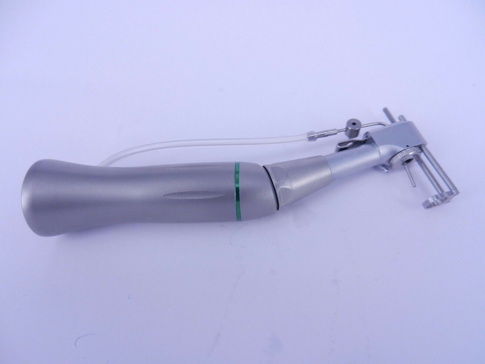 Dental Implant Contra Angle Handpiece Latch Drill Surgical w/ Depth Indicator