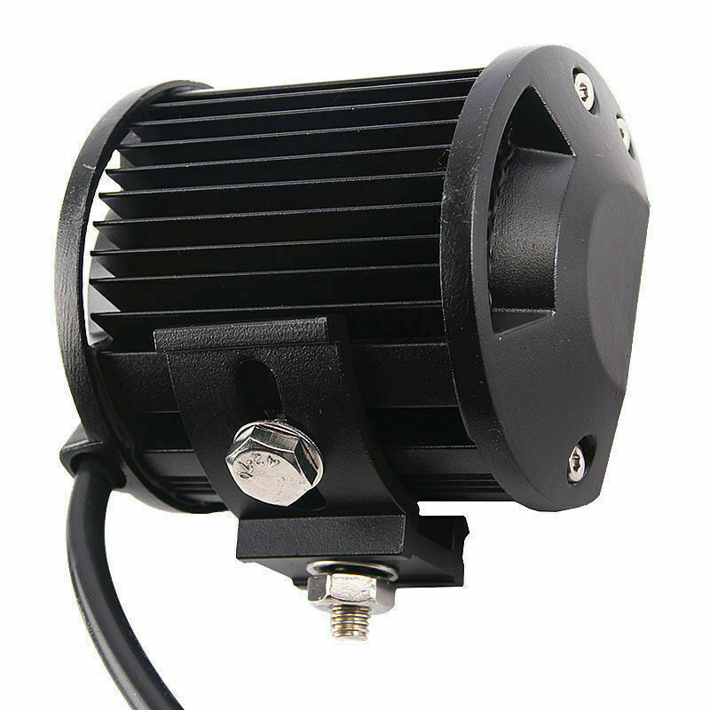 2PCS Spreader Light 18W LED Deck / Mast Lamp For Boat Marine Yacht 18W 10-30VDC