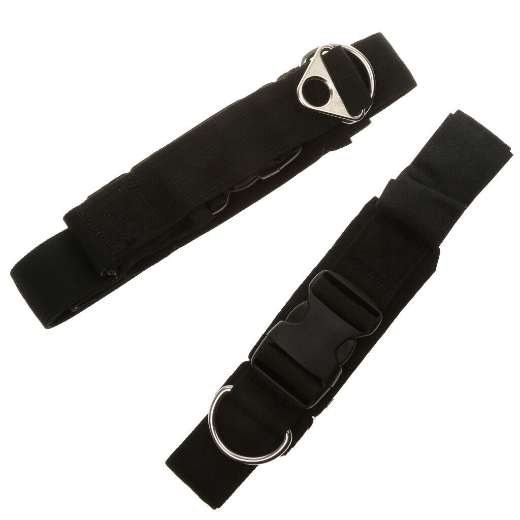 Pair Webbing Kayak Canoe Hanger Straps, Boat Hangers, Holds 2 Kayaks 38mm