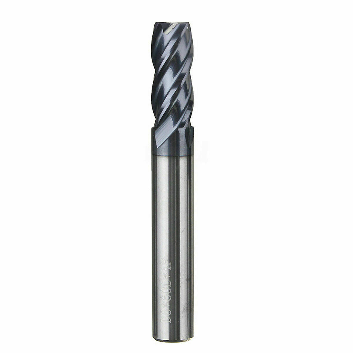 5P 8mm Shank 4 Flute Tungsten Carbide End Mill CNC Drill Bit Milling Cutter Tool