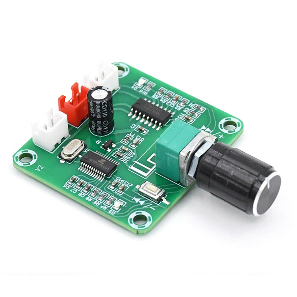 XH-A158 Ultra Clear Bluetooth 5.0 Pam8403 Wireless Speaker Amplifier board 5Wx2
