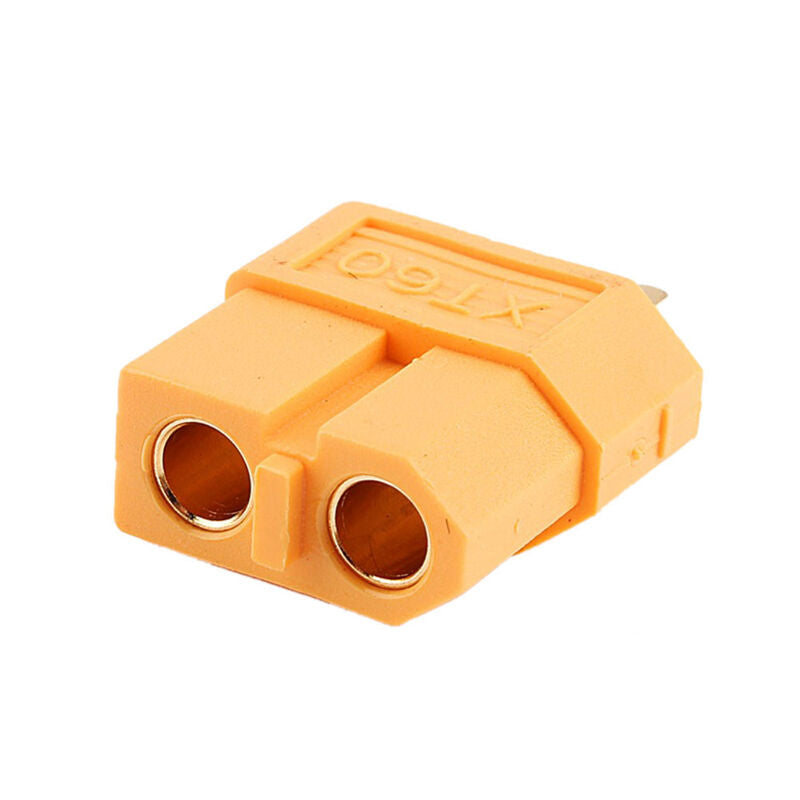 Hot  2 Pairs Xt-60 Male Female Bullet Connectors Plugs FRC Lipo Battery C.l8