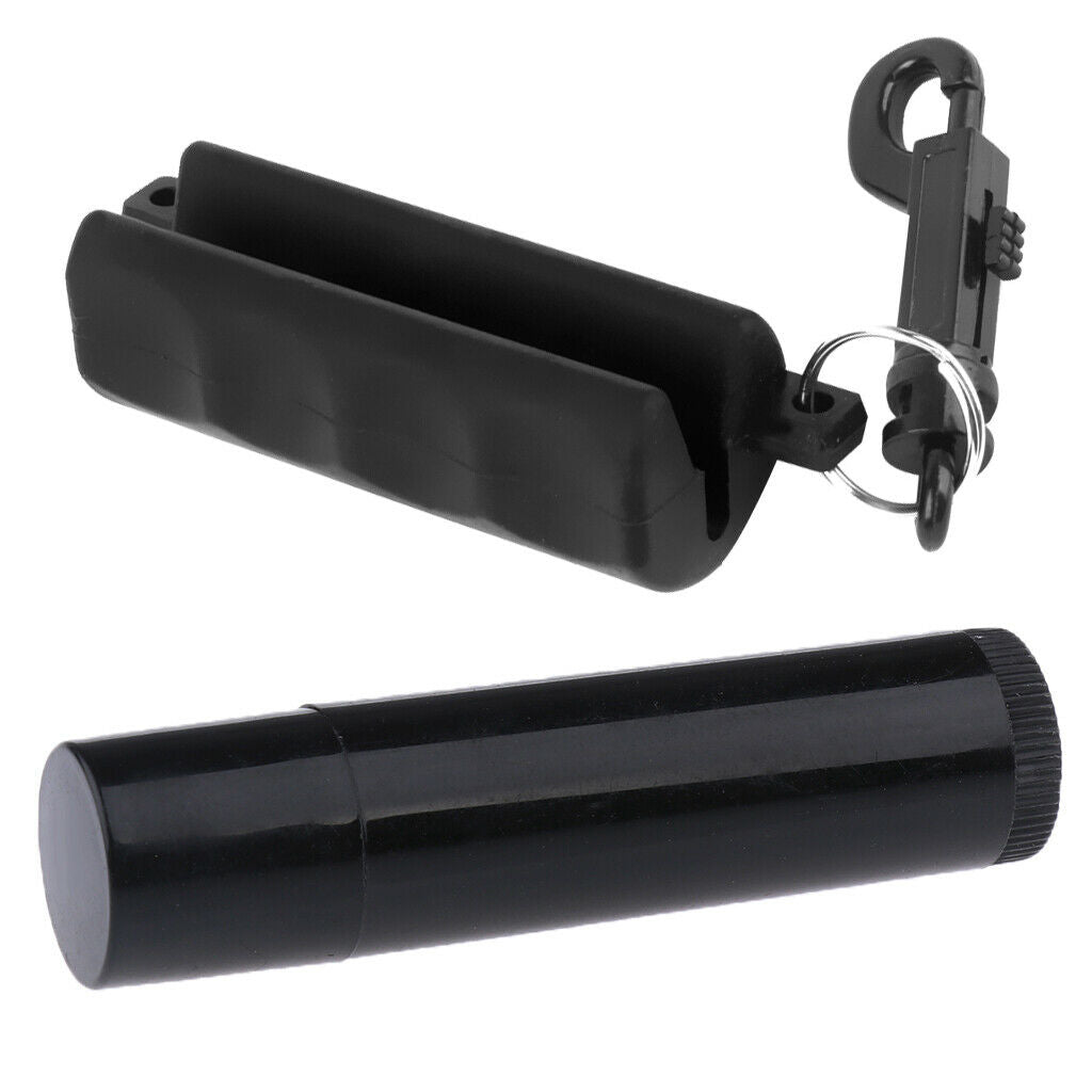Archery Arrow Puller Gripper + Universal Bowstring Wax Maintenance Lube