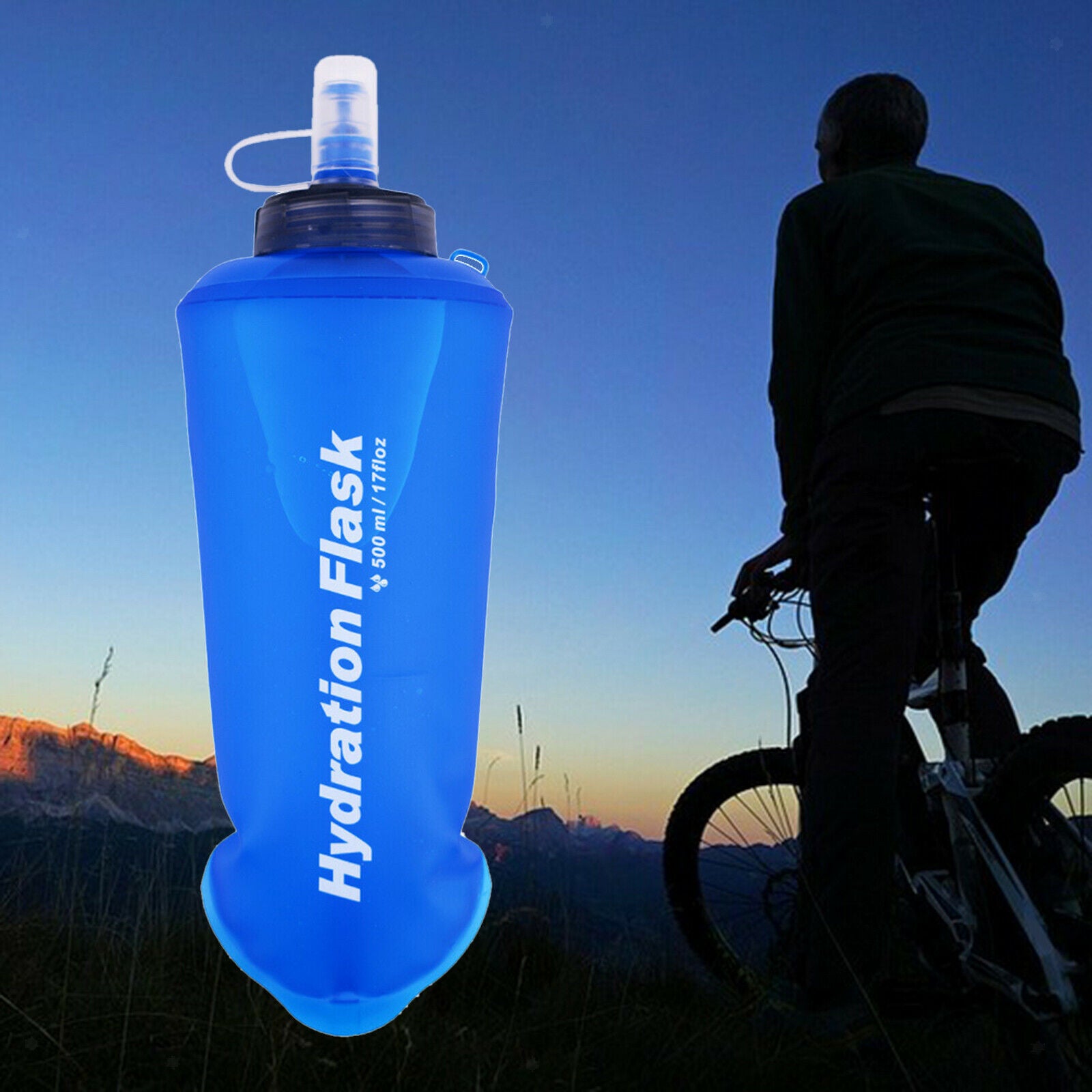 Water bladder backpack hydration pack bag bottle camping hiking running
