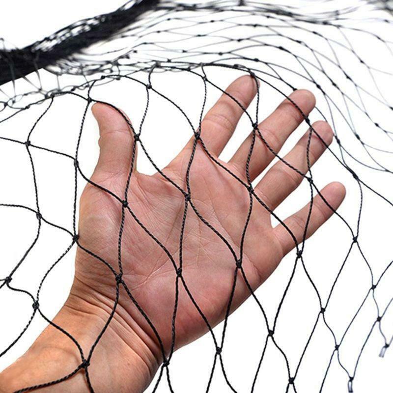 15x7.5m Anti Bird Catcher Netting Net Bird-Preventing Traps Crops Fruit Tree