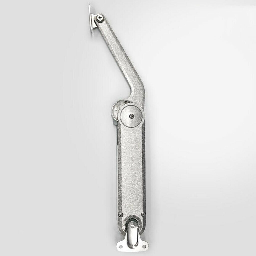 66.1lbs 11.81inch Super Heavy-duty Hydraulic Support Rod for Furniture Door