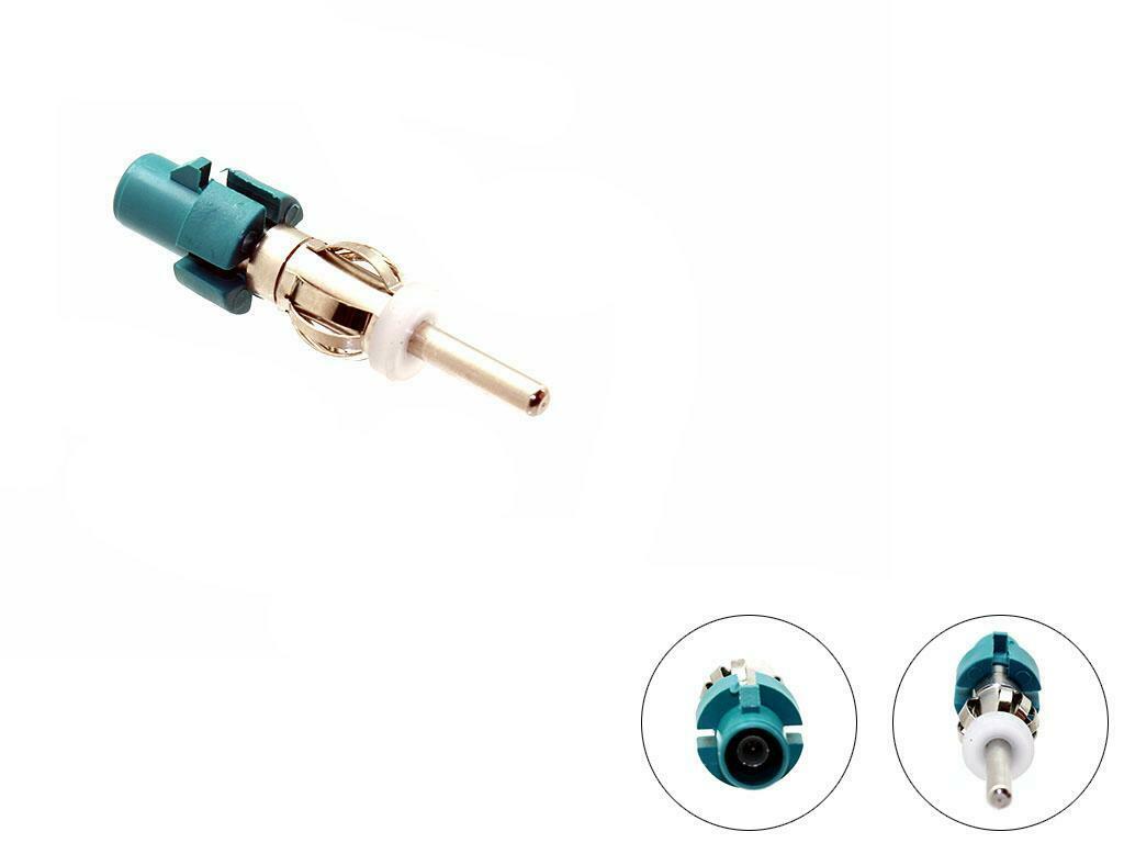 CT27AA43 CAR CD RADIO ANTENNA AERIAL ADAPTER LEAD FITS VOLKSWAGEN EOS FOX GOLF