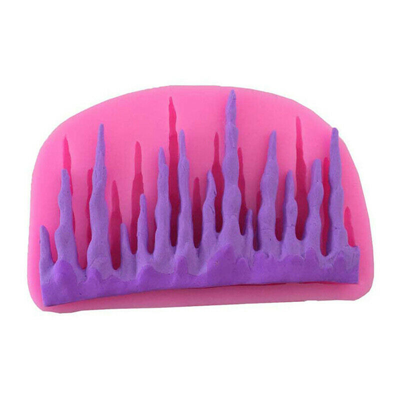 Snowflake Shape Cake Mold Fondant Mold Sugar Craft Cake Tool Christmas DecorBDA