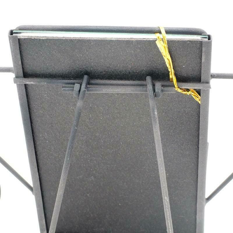 Creative Iron Metal Bicycle Photo Picture Frame Home Room Table Decoration Gifts