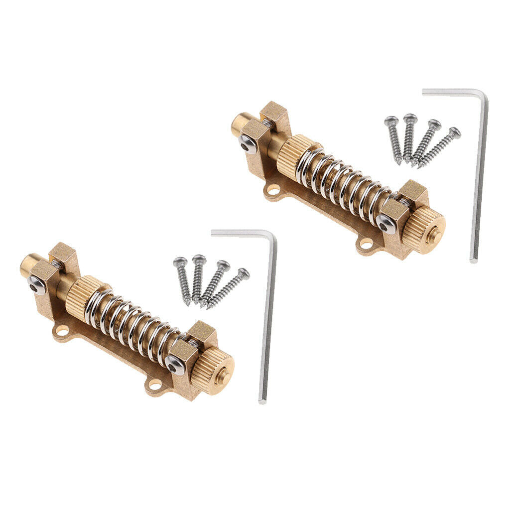 2Set Tremolo System Stabilizer Set for Electric Guitar Replacements Parts