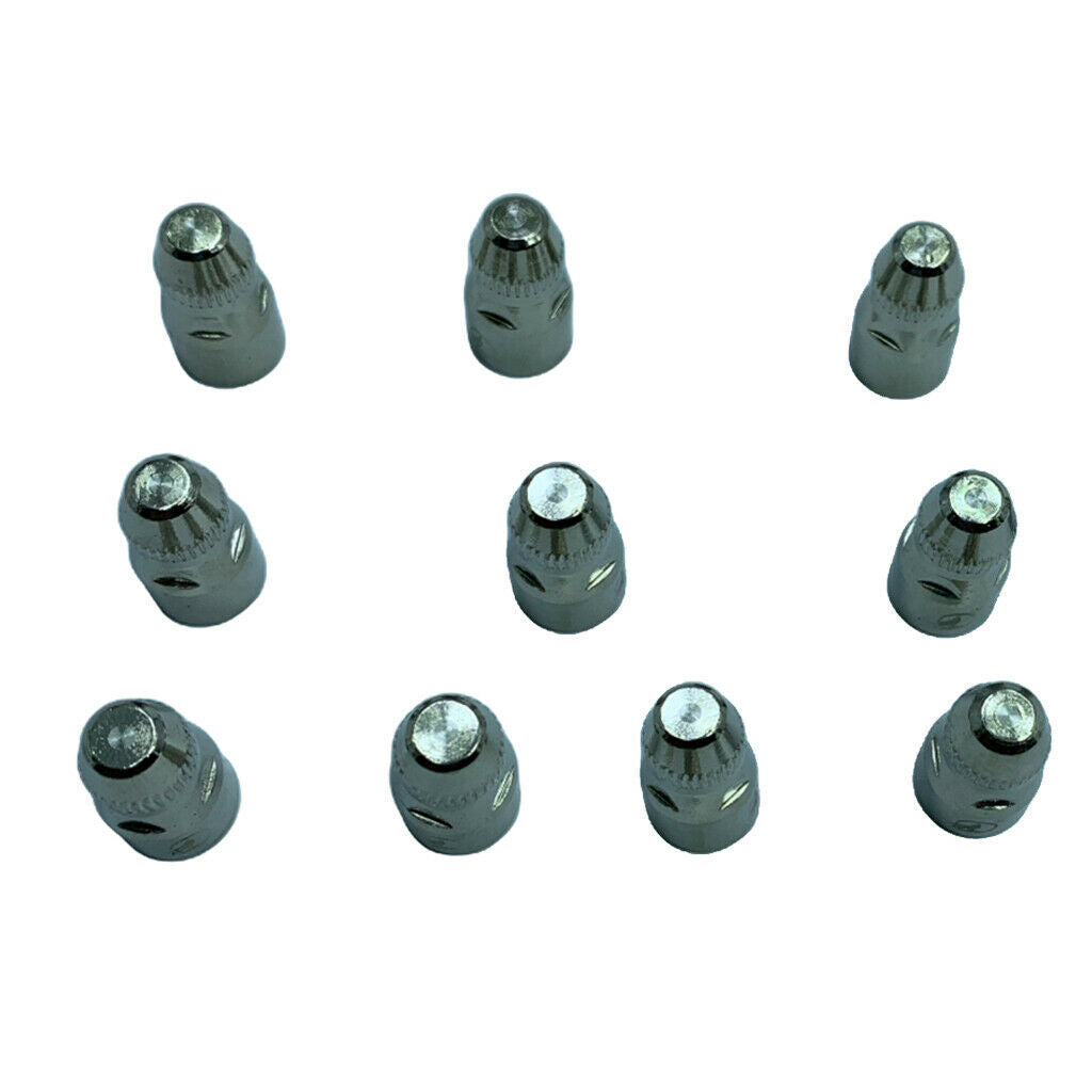 10 Pack Air Plasma Cutting Electrode Cutter Electrodes P80 Consumable Kit