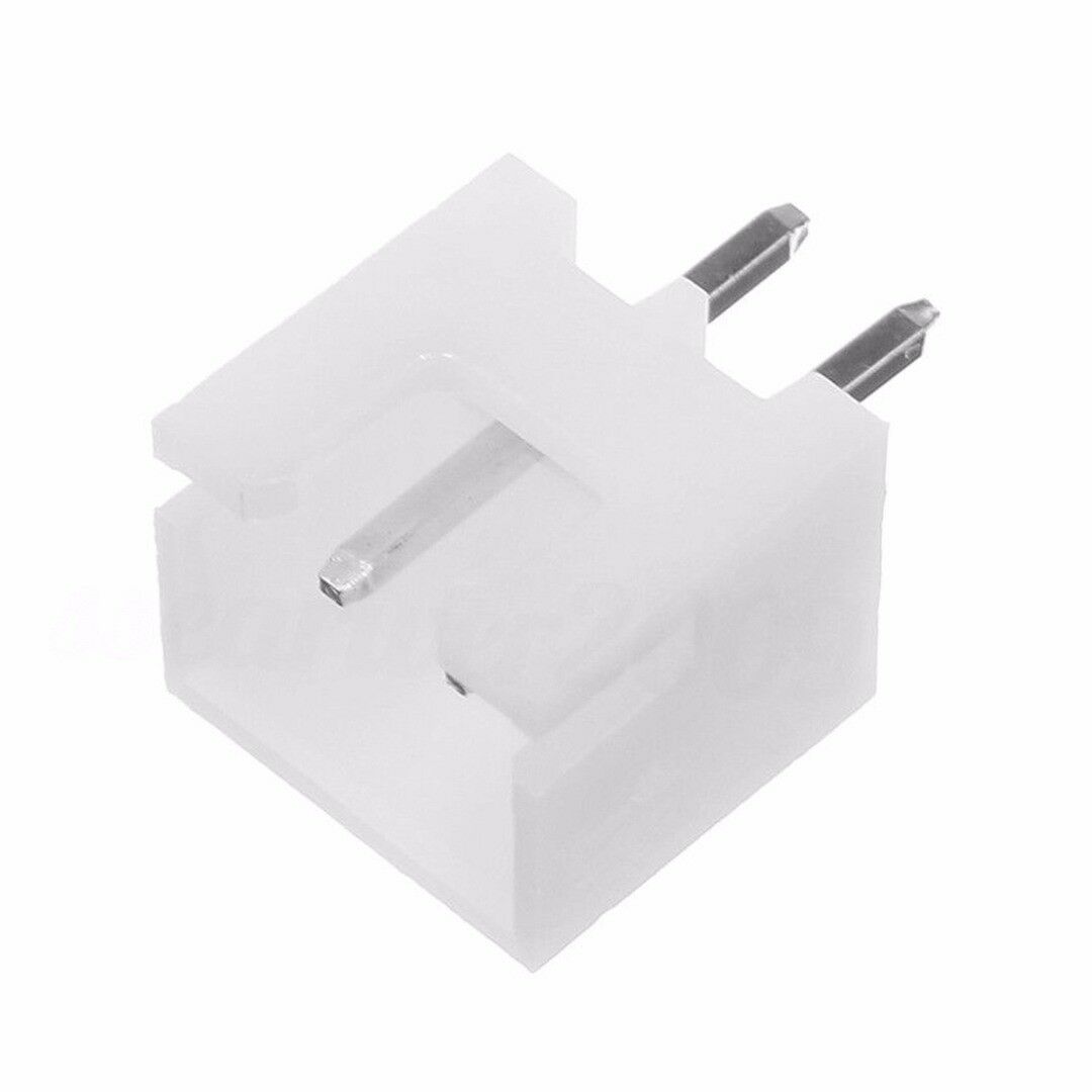 10 Set 2 Pin Mini Micro JST XH2.54mm 24AWG Connector Plug With Wires 150mm MH