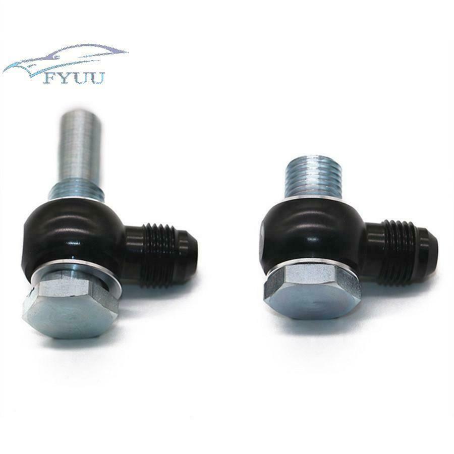 4L80E 6ANx1/4NPSM GM Transmission 90Â° Oil Cooler Fitting for 1997-mid 2010 cases
