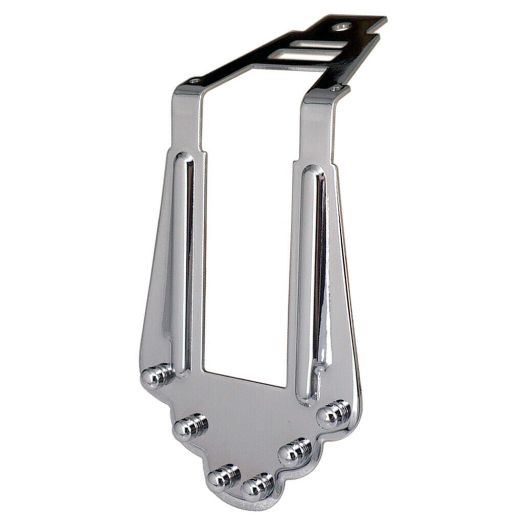 3 Pieces Bridge Tailpiece Replacement for Electric Guitar