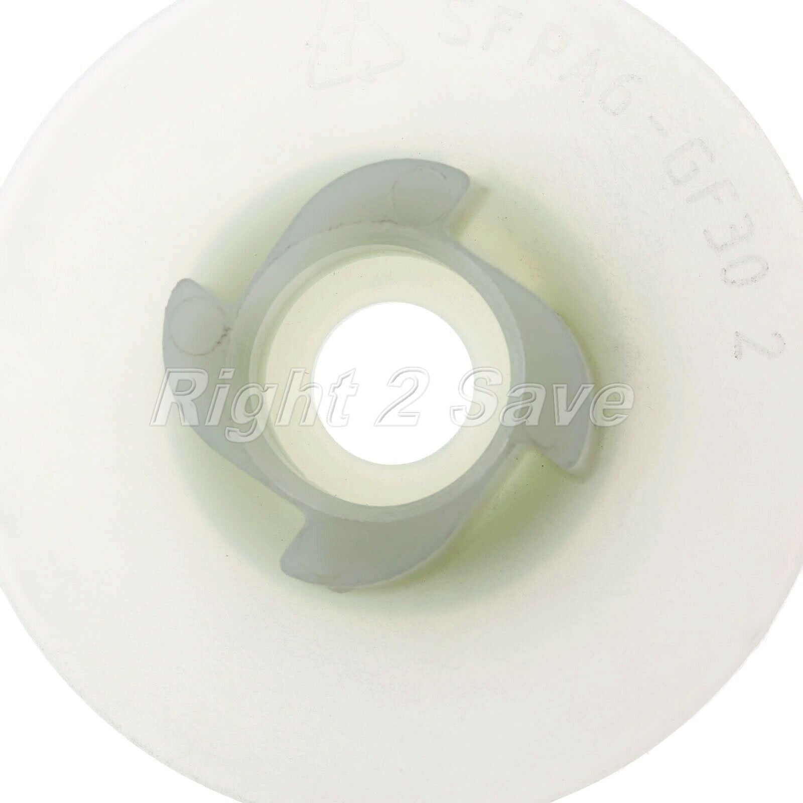 Chainsaw Single Starter Rope Reel For 45/52/5800 45cc 52cc 58cc Spare Parts 2Pcs