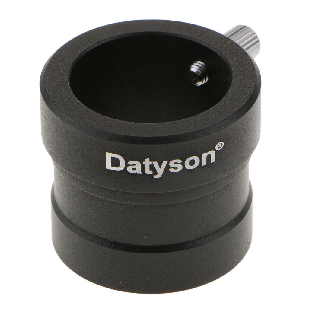 Metal 1.25" to 0.965" Telescope Eyepiece Adapter - 31.7mm to 24.5mm Adaptor
