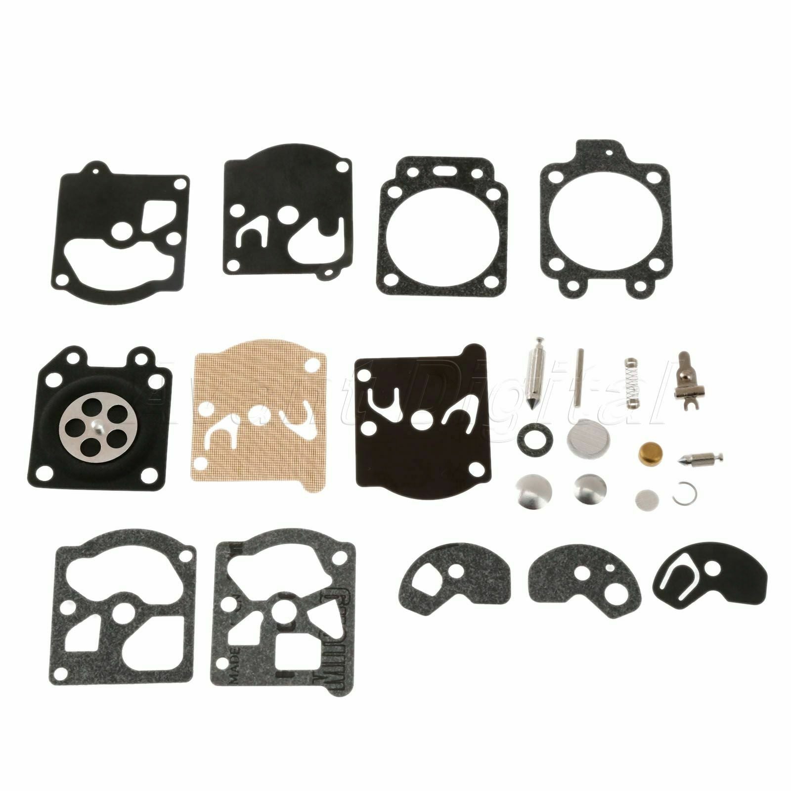 Carburetors Repair Kit For All WALBRO K10-WAT WA & WT Series STIHL 09 028 FS85