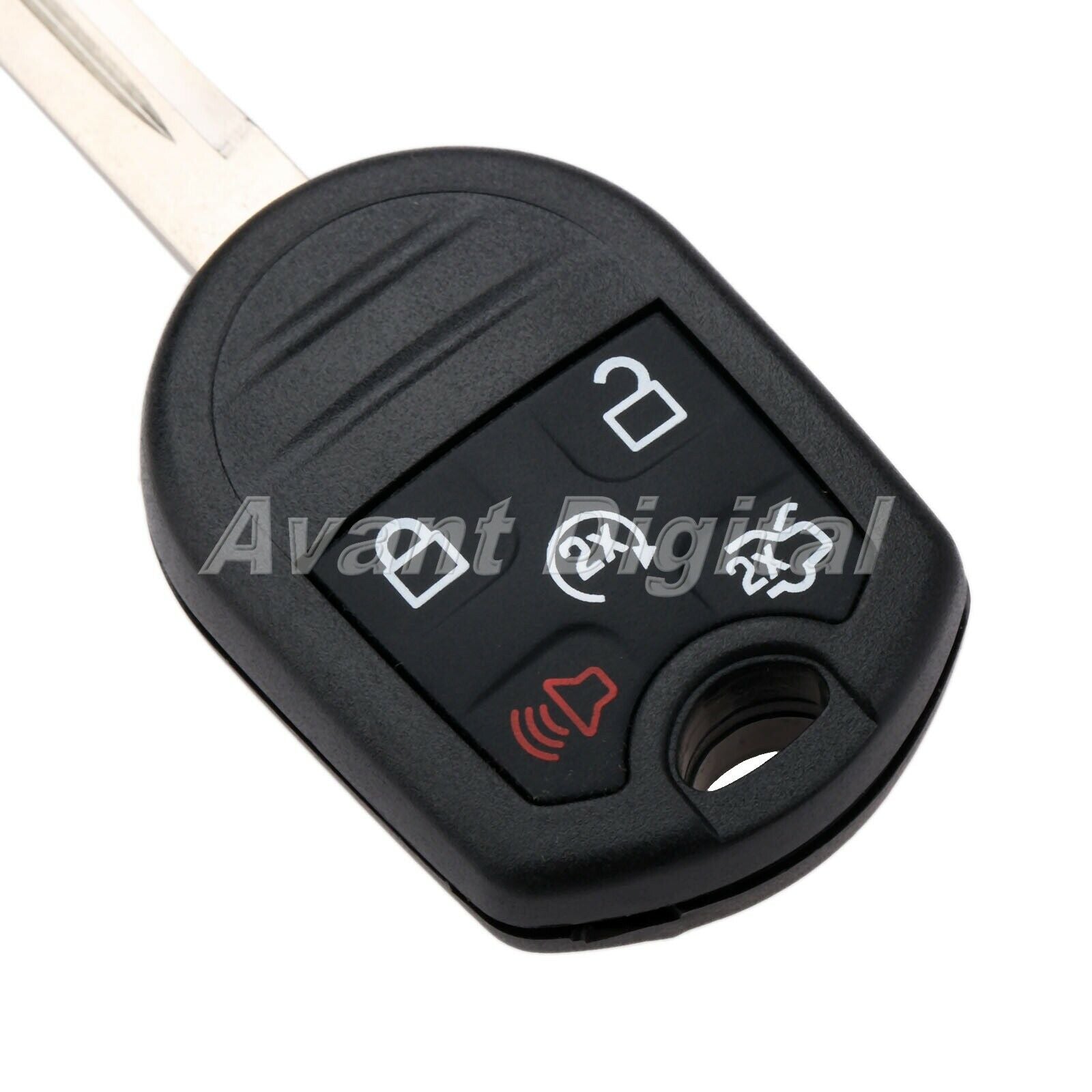 2Pc Remote Key 5BTN 315MHz CWTWB1U793 ID83 4D63 Chip For 2011-2015 Ford Explorer