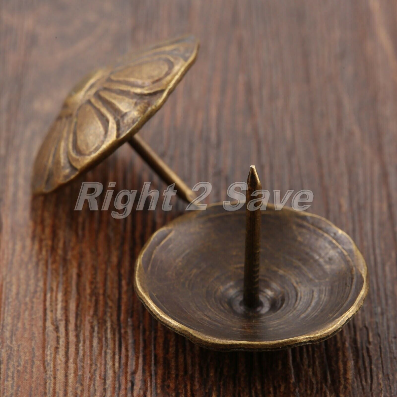 23mm Fashion Upholstery Nails Jewelry Wood Box Sofa Furniture Door Decoration