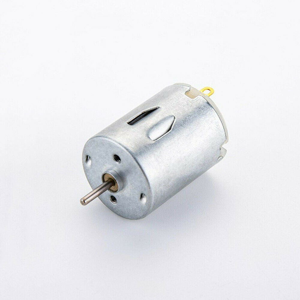 Mini 280 DC3-12V 5000-15000RPM DC Motor High Speed Strong Magnetic Electric Tool
