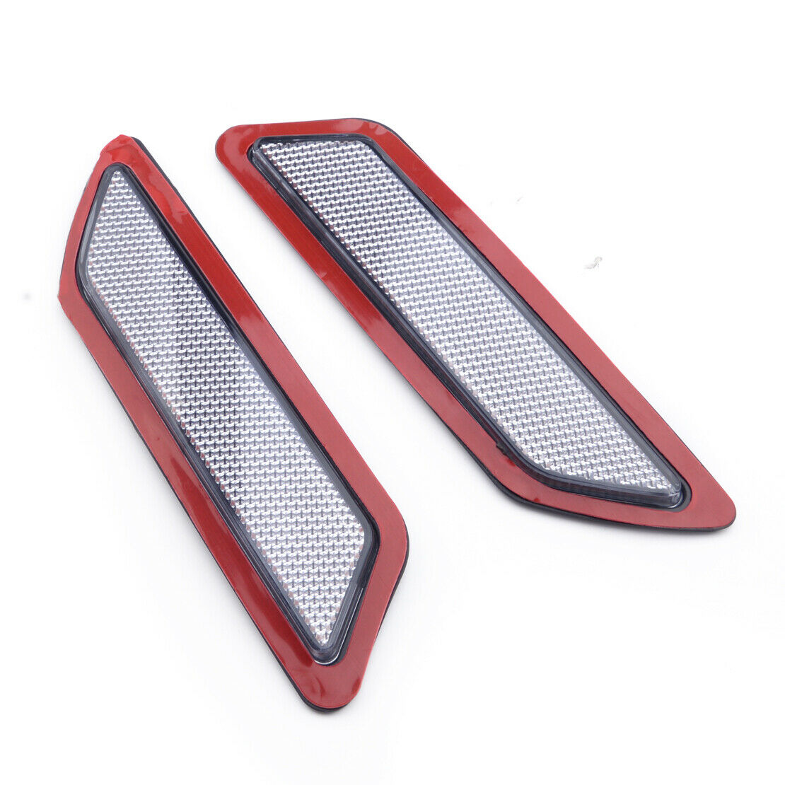 Clear Bumper Side Marker Reflector Lights Fits For BMW 3 Series F30 2013-2015