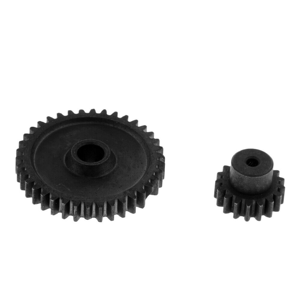 Metal Reduction Gear & Motor Gear Parts for WLtoys A949 A959 A969 RC Car
