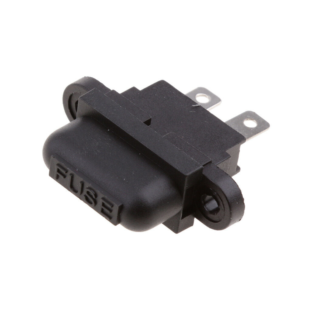 10PCS 32V 30A Auto Blade Standard Fuse Holders For Car Boat Truck w/Cover