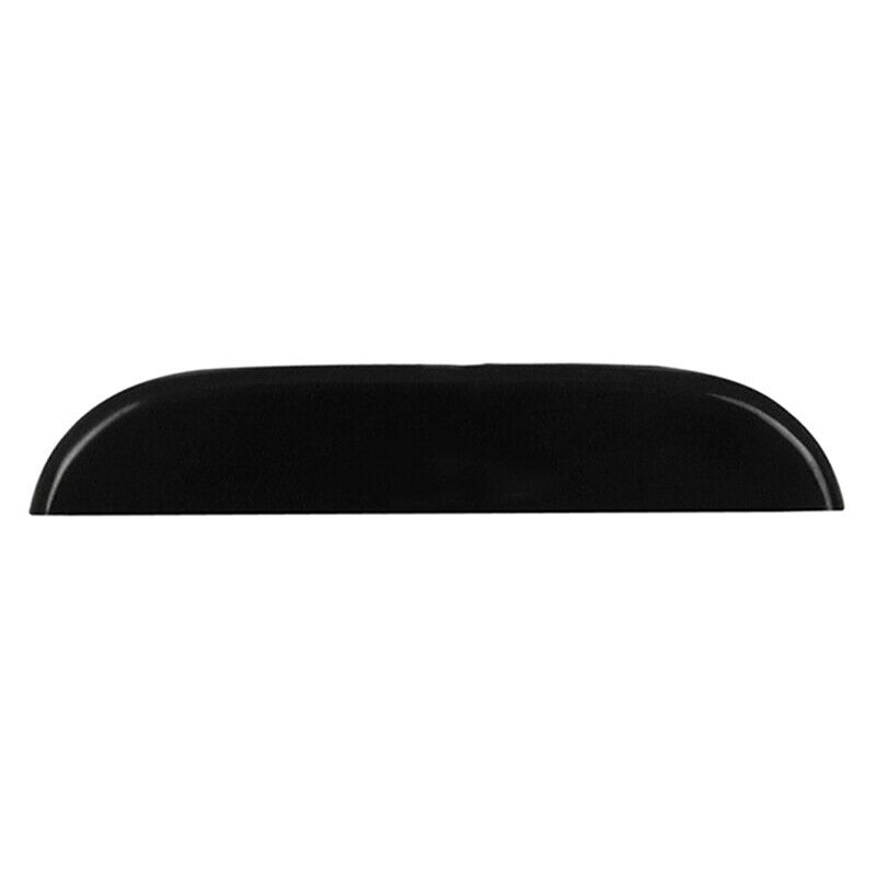 Thumb Rest Tug Bar Finger Pull for Jazz Precision Bass Guitar Plastic Q5H1