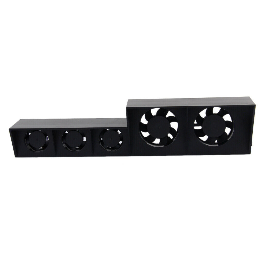 External  Temperature Control USB Cool Fan