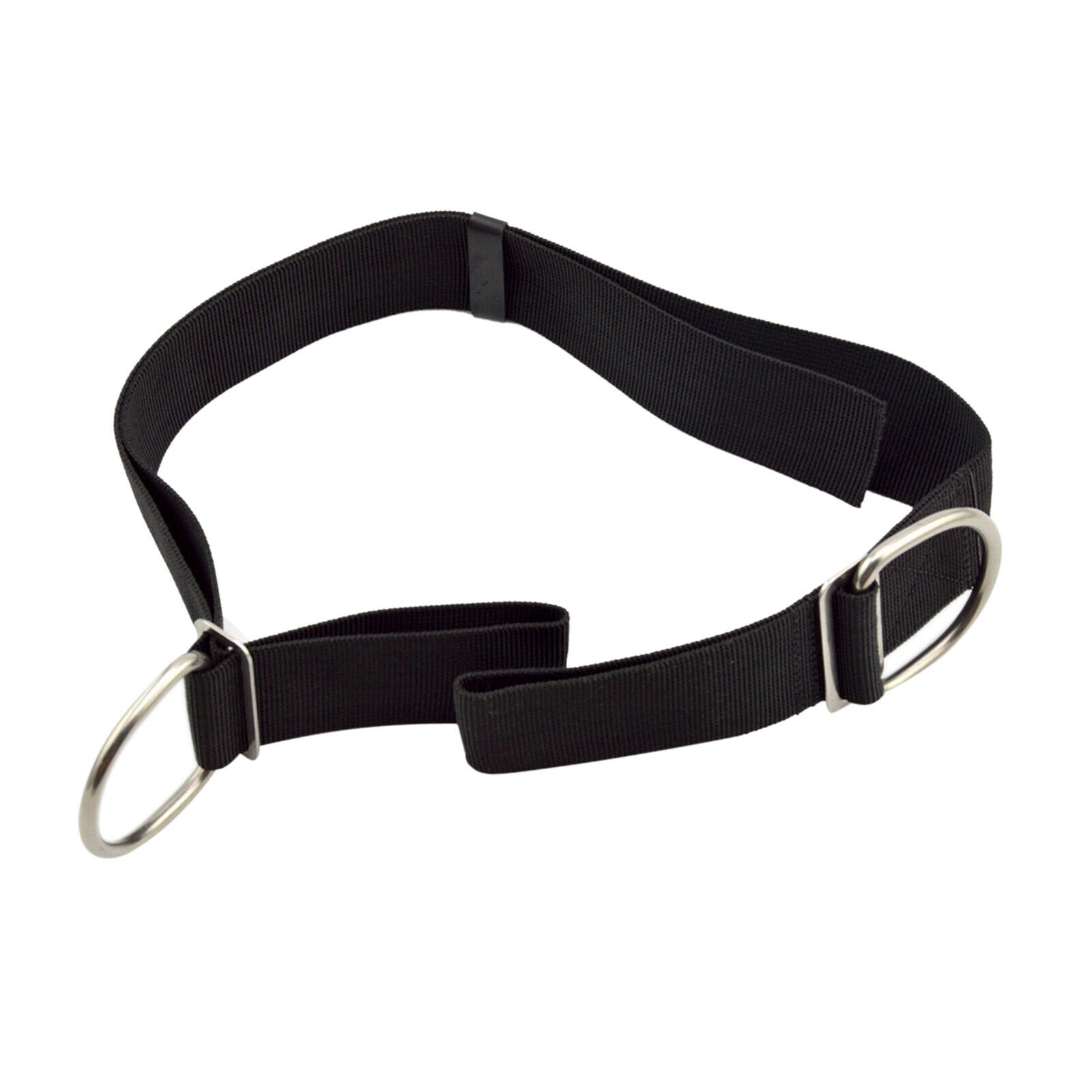Dive Harness Crotch Strap with Loop 50mm Scuba Diving Webbing Crotch Straps