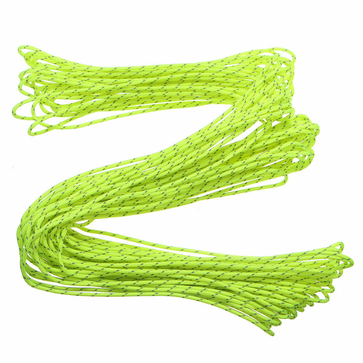 Campings Rope Reflective Paracord Tent Cord Camping Line Guyline Guy Strand New
