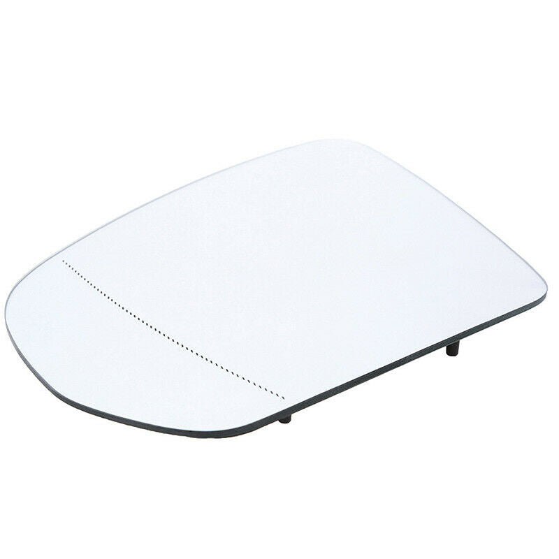 Left Driver Side Wing Mirror Glass Heated For MERCEDES BENZ E S CLASS W222 W205
