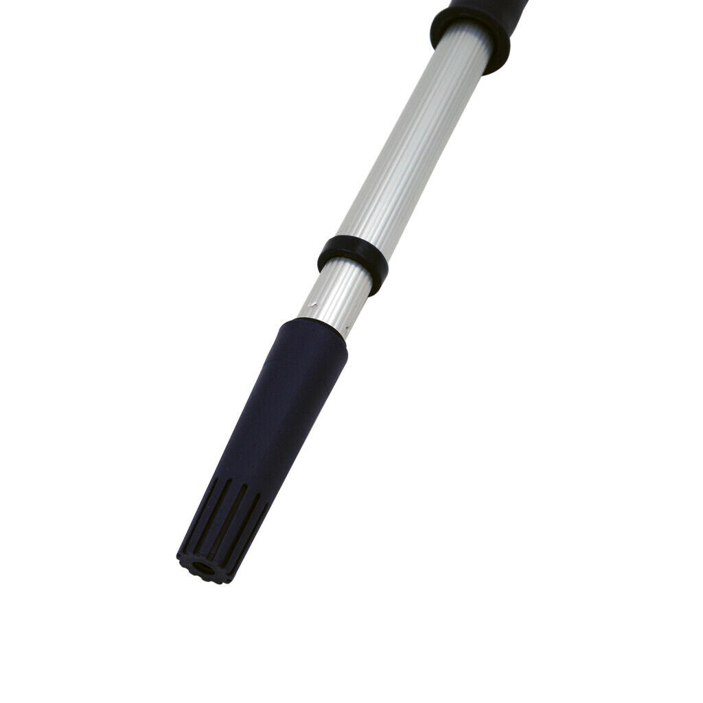 80cm Heavy Duty Alloy Extendable Pole - Two Section Telescopic for Paint Roller