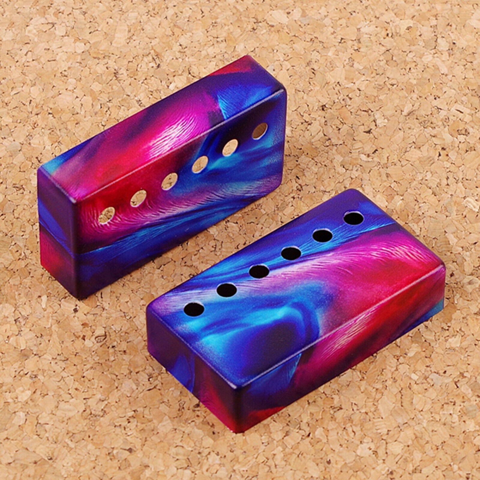 1Pair Guitar Pickup Covers Humbucker Covers Replaces Parts Guitar Accessory