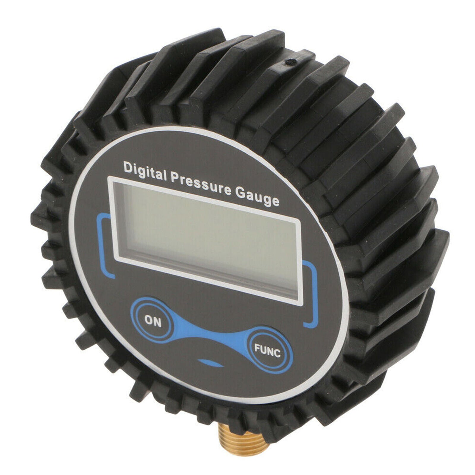 Car Tire Pressure Gauge Motorbike LCD Digital Air Auto Tire Meter Tester 200 PSI