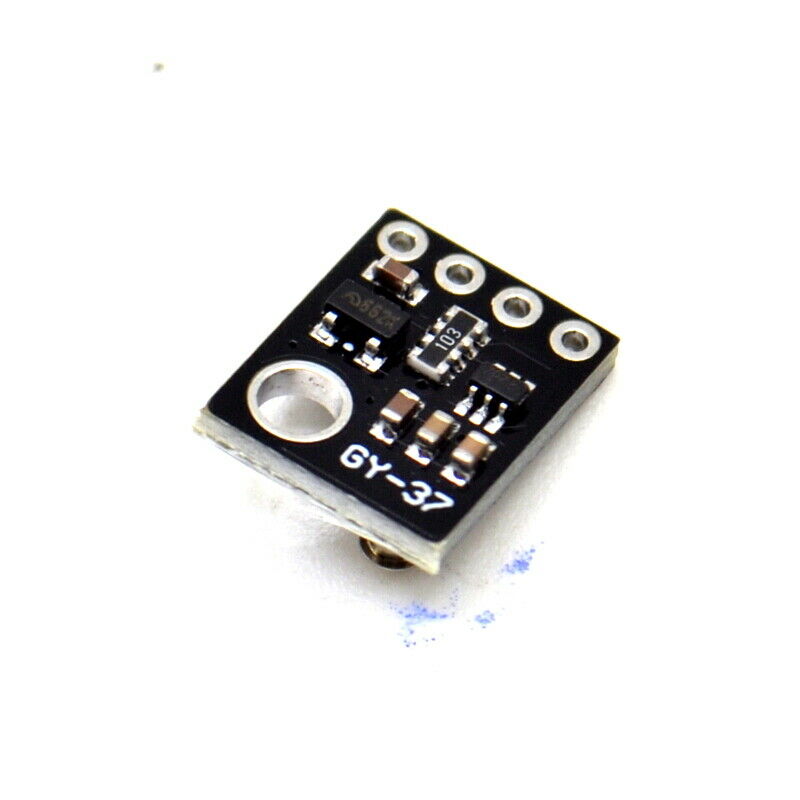 High Precision Waterproof Gas Liquid Pressure Sensor Module Gy-Ms5837 02Ba 30Ba