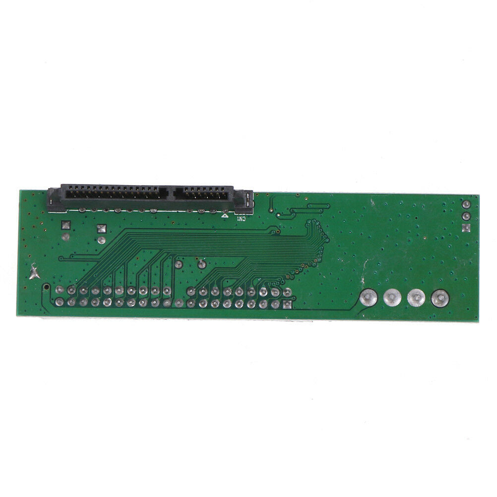 SATA To IDE Adapter Converter 2.5 Sata Female to 3.5 IDE Male HDD DVD Serial NEW