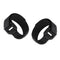 Set of 2 Rooster Collar Prevent Chicken from Screaming for Rooster Goose