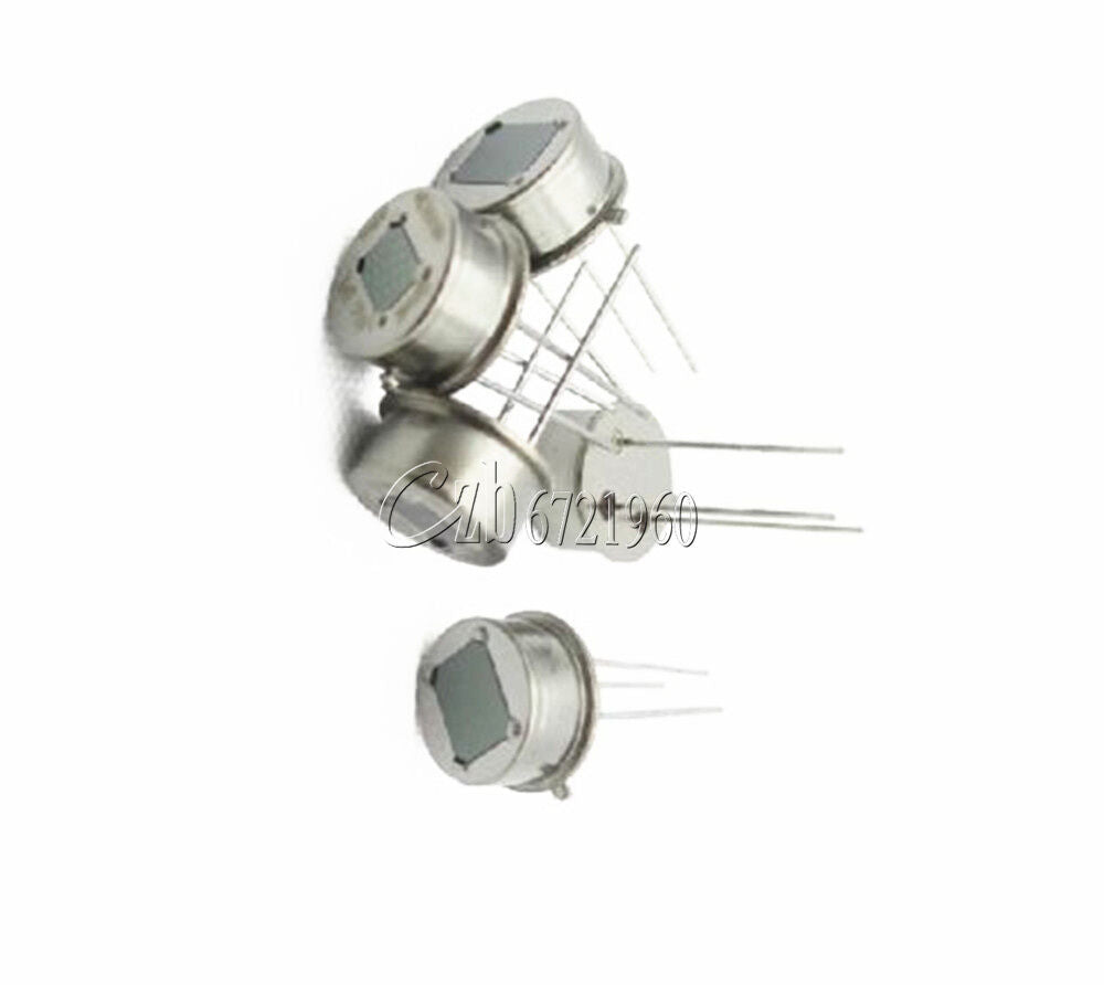 2PCS RE200B SN200B00 TO-5 PIR INFARED NICERA Pyroelectric Sensor