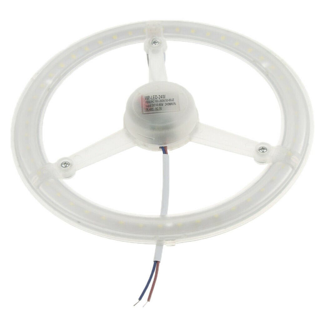 Ceiling Light Waterproof Decorative Lamp Flexible LED Panel Lighting Decorative