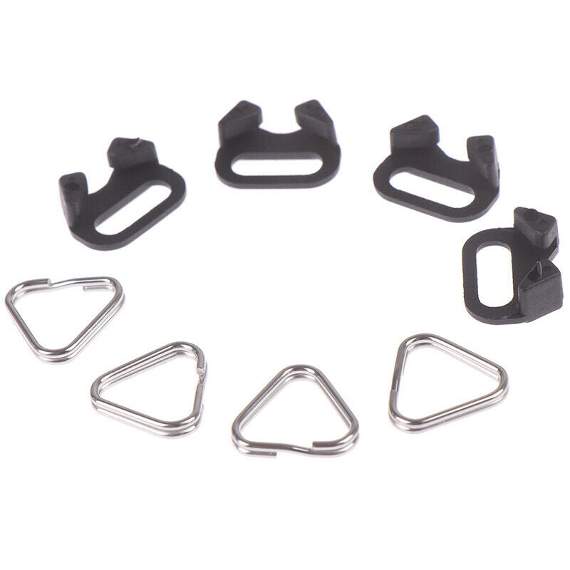 4set Belt Hook Camera Shoulder Strap Split Triangle Ri GjJ Tt