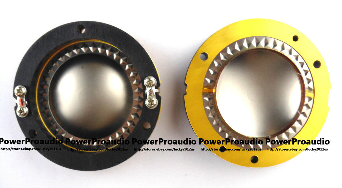 2pcs /lot Replacement  For JBL 2425,2426,2427,2420 J ,Diaphragm 8 ohm 2425-J 24