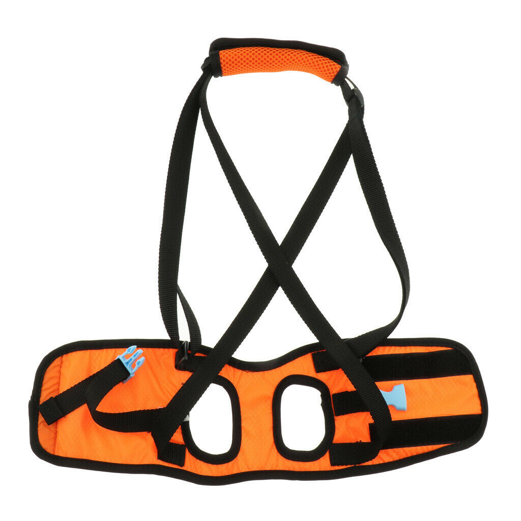 Carrying Harness For Dog Walking With 2 Pieces For Disabled Dog Injured