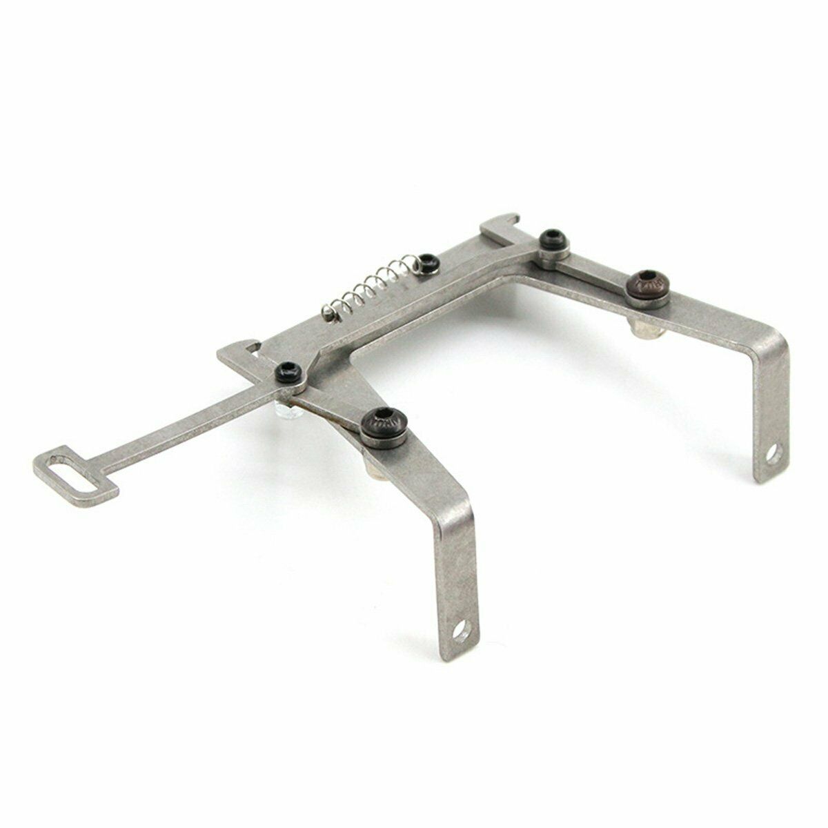 Simulation DIY Car Head Shell Buckle For 1/14 Tamiya Scania R470 R620 RC Toys