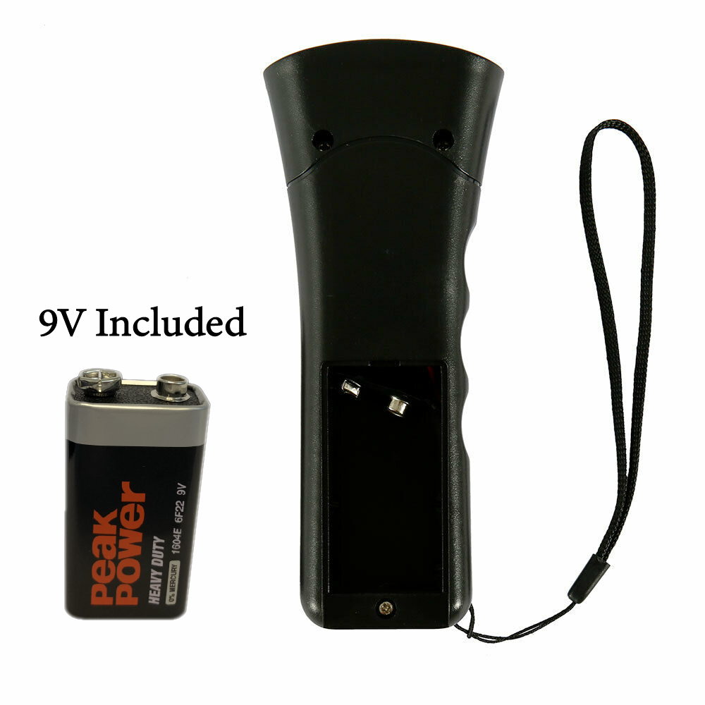 Anti Bark Device Ultrasonic Dog Barking Control Stop Trainer Train Tools AU