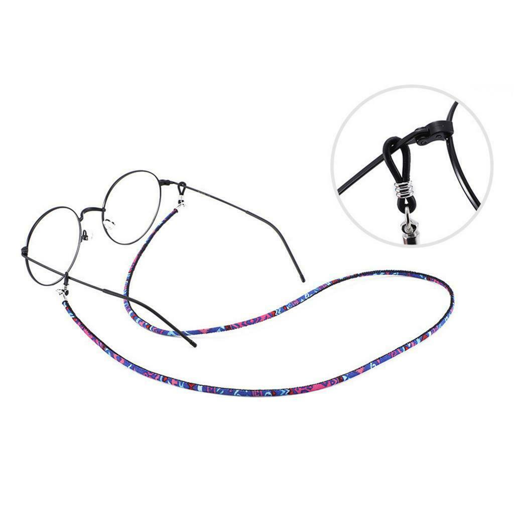 4pcs Eyeglass Chain Rope Retainer Glasses Cord Strap Necklace for Women