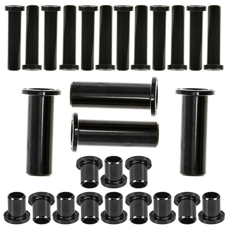 Plastic Front Rear A-Arm Bushing Kit UTV ATV For Polaris RZR 800 RZR S 4 800