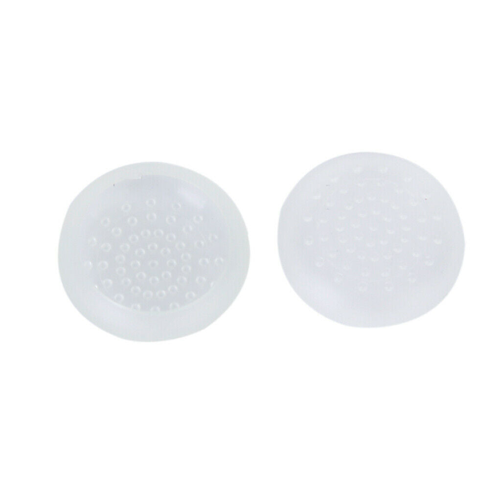 Pair of Joystick   Button covers for Microsoft   ONE controller--White