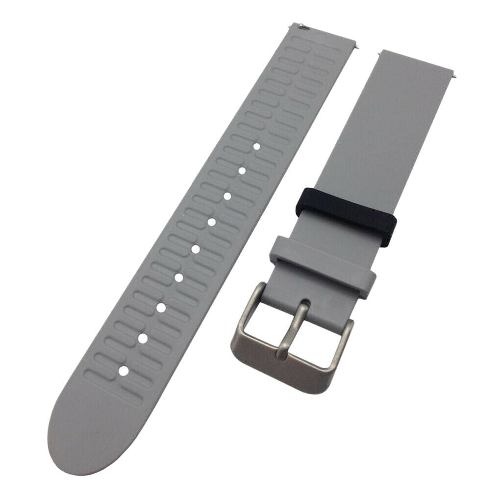 3 Pieces Smart Watch Wrist Band Sport Belt for Withings Activite Steel